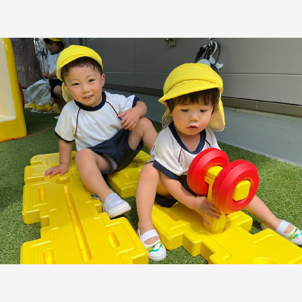 フェアリールーム 上新庄園（保育士の求人）の写真2枚目：