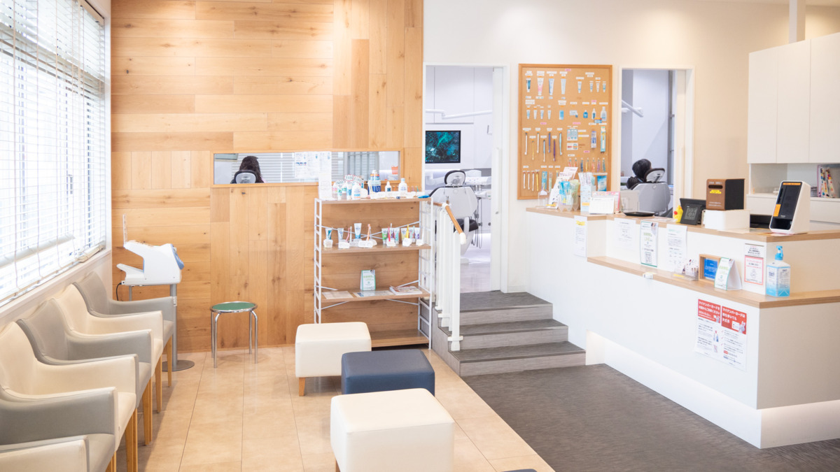 立川南口歯科（歯科衛生士の求人）の写真2枚目：