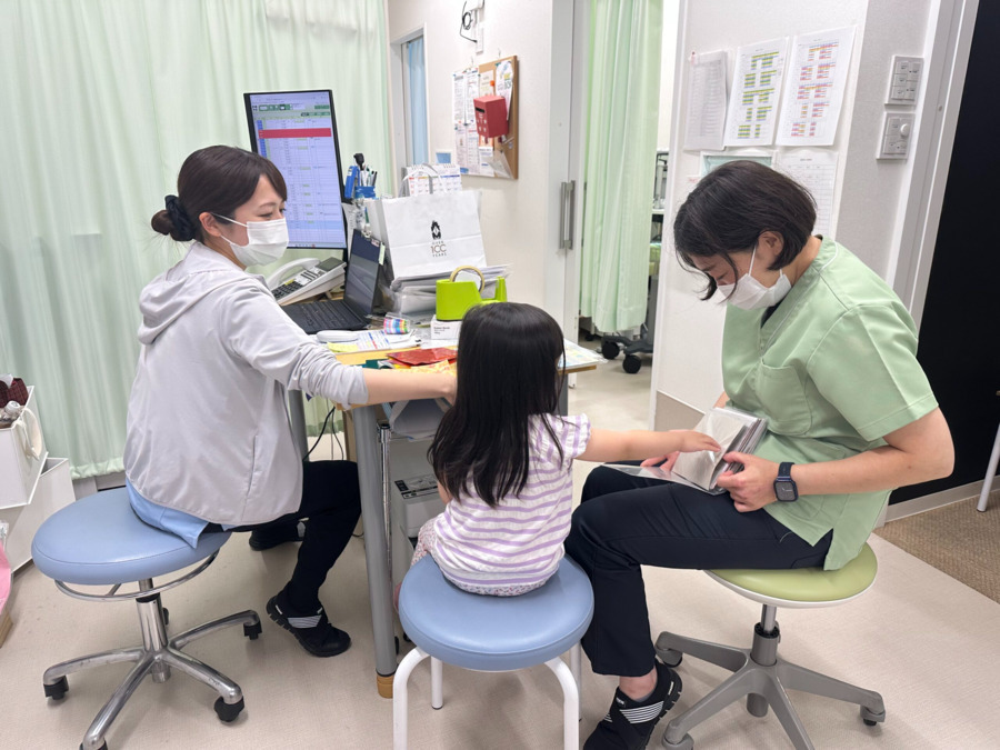 やまもとよりそいクリニック（看護師/准看護師の求人）の写真2枚目：
