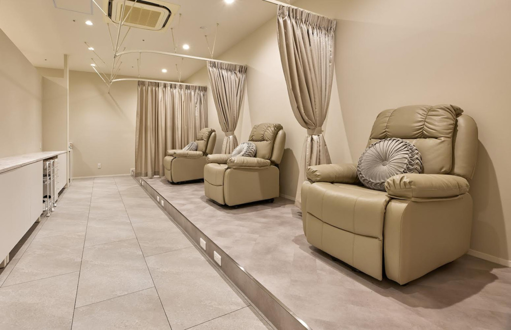 ネイル・ド・シレラ　パセーラ店（ネイリストの求人）の写真5枚目：