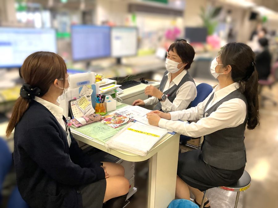 東大和病院（医療事務/受付の求人）の写真5枚目：