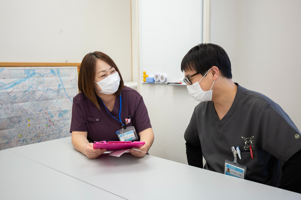 札幌北14条クリニック（看護師/准看護師の求人）の写真3枚目：