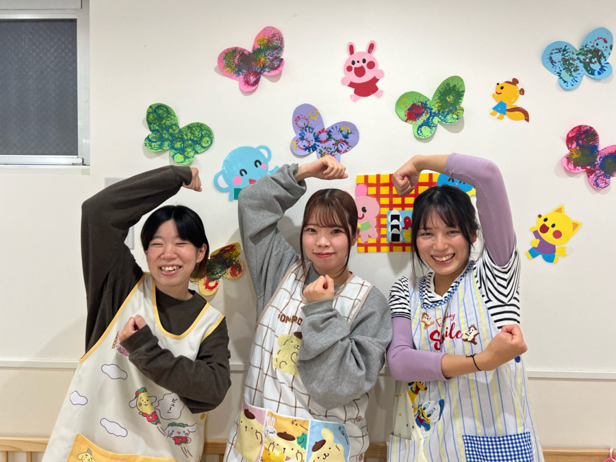 カメリアキッズ田端園の写真10枚目：