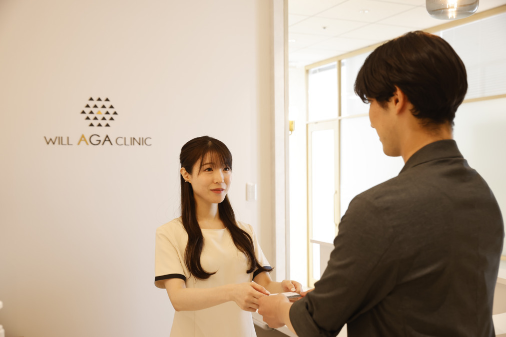 ウィルAGA・いびきメディカルクリニック 大宮院（医療事務/受付の求人）の写真2枚目：