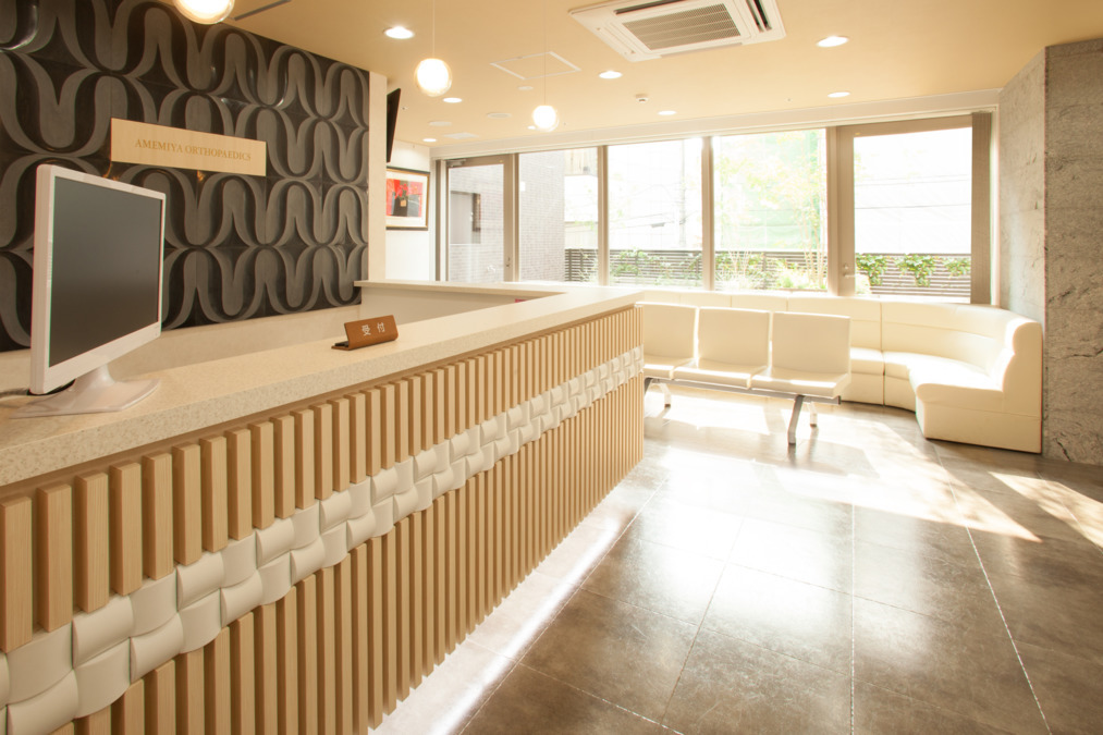 雨宮整形外科（看護助手の求人）の写真3枚目：