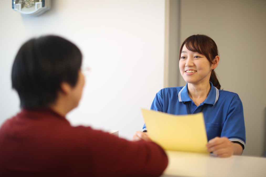 橋本整形外科リウマチクリニック(理学療法士の求人)の写真2枚目: