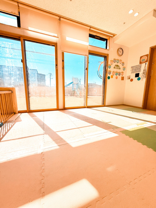 大宮三橋はばたき保育園の写真5枚目：