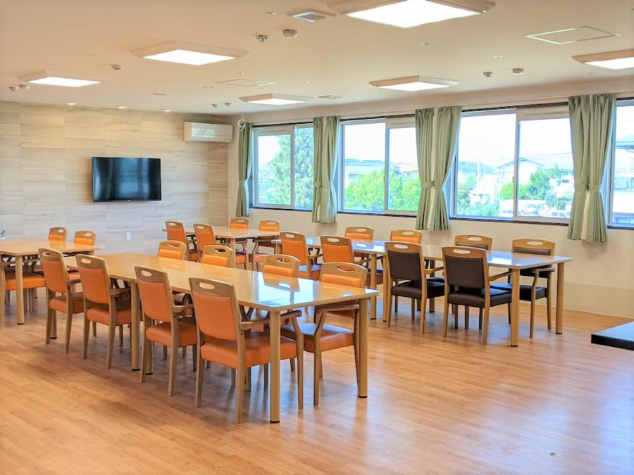 介護付きホーム奏楽甲府東の写真