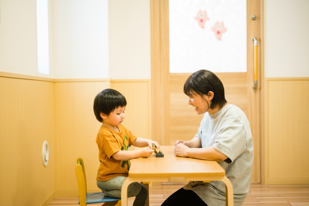 児童発達支援 元気キッズPSC　station1（言語聴覚士の求人）の写真5枚目：