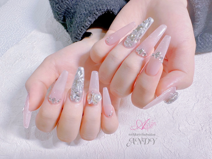 Nail&Eyelashsalon ANDY（ネイリストの求人）の写真10枚目：