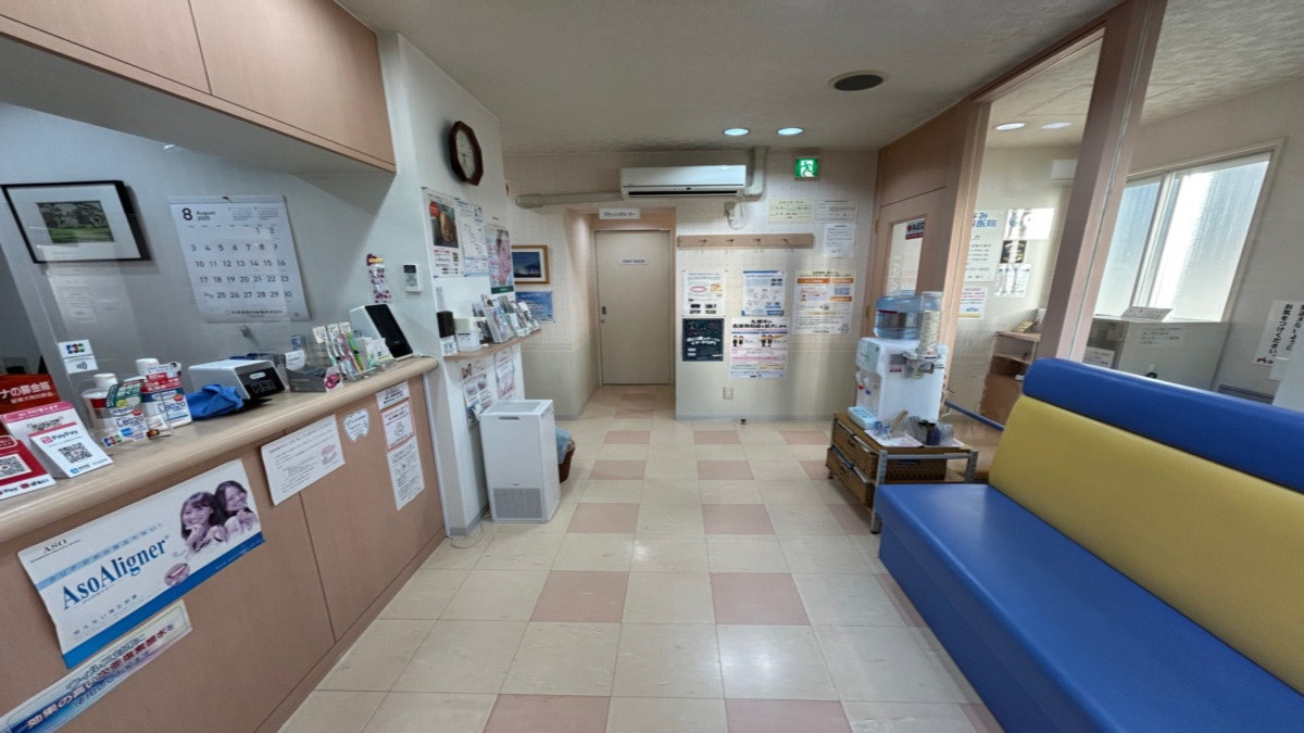 みなみ歯科医院（歯科衛生士の求人）の写真2枚目：
