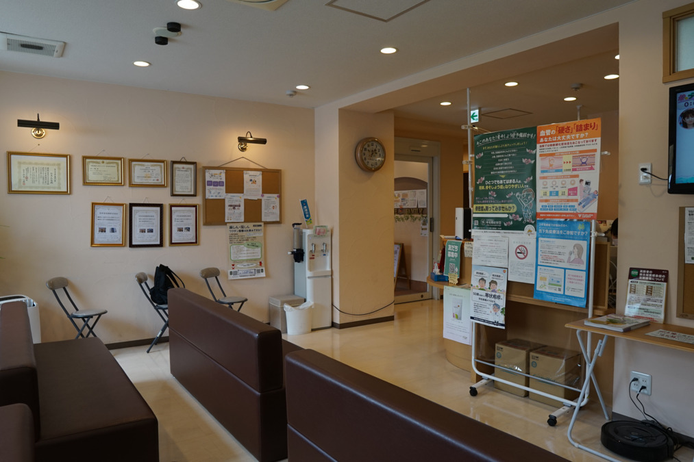 いなげファミリー内科クリニック（看護師/准看護師の求人）の写真2枚目：