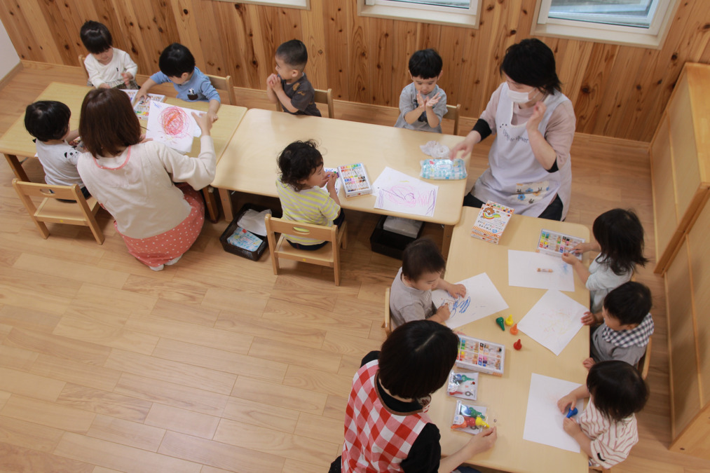 専法寺保育園の写真5枚目：