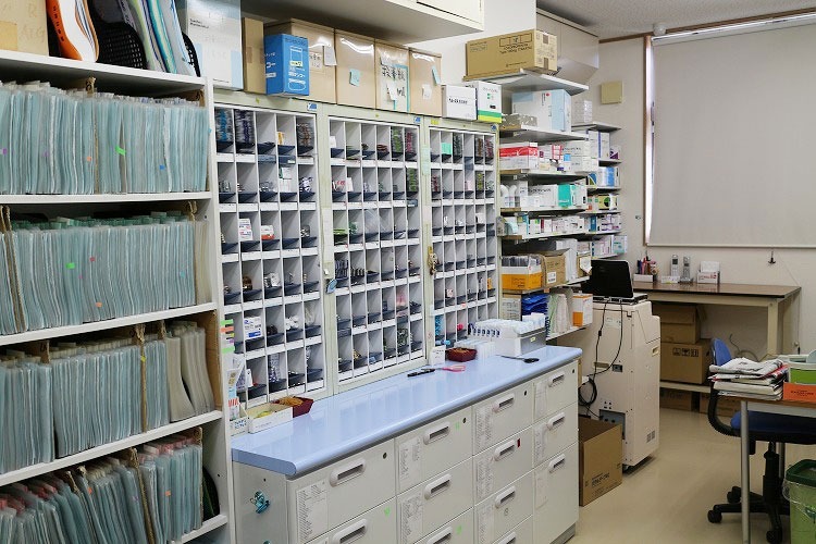 久万ノ台薬局（薬剤師の求人）の写真4枚目：