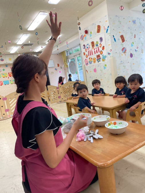 アイキッズ認証保育園の写真6枚目：