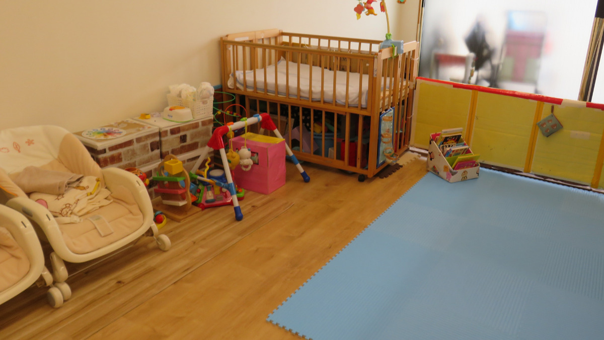 ニチイキッズ井瀬木保育室の写真6枚目：