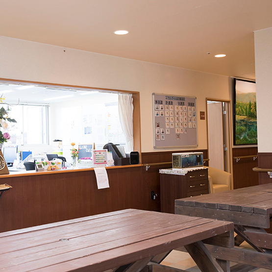 介護付有料老人ホーム エクセルシオール山武（管理職（介護）の求人）の写真6枚目：