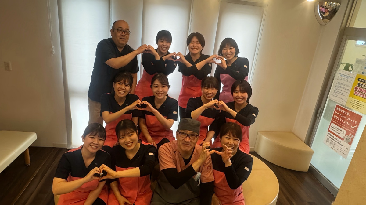 みやまつ歯科クリニック（医療事務/受付の求人）の写真3枚目：