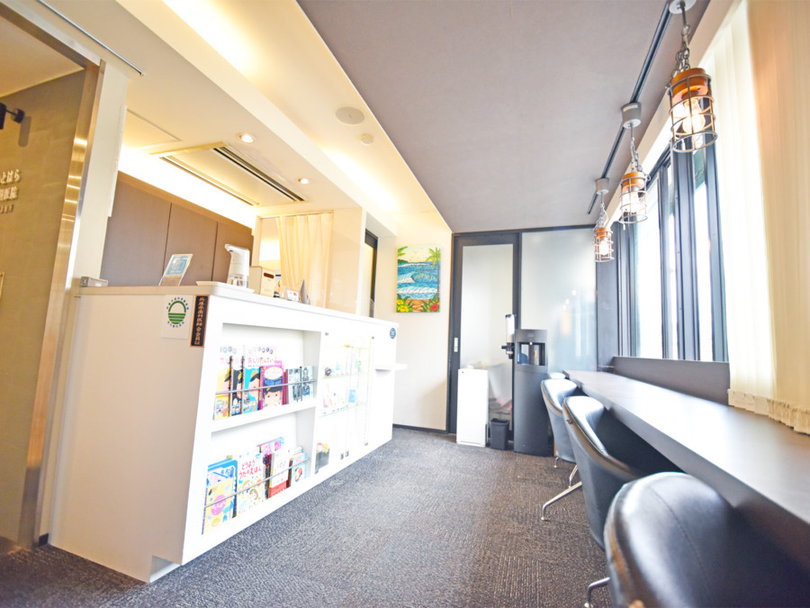 のとはら歯科医院 芦屋診療所（歯科衛生士の求人）の写真5枚目：