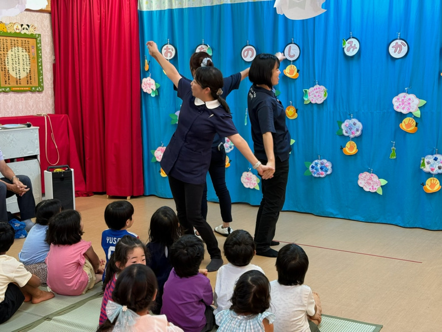 光の園保育園の写真3枚目：