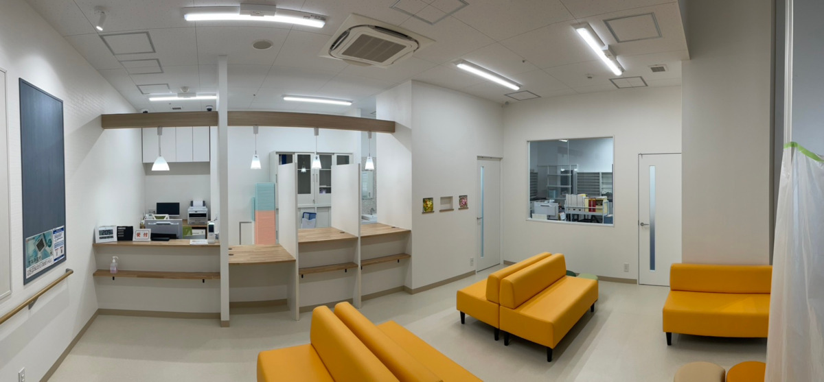 おひさま薬局【2024年12月16日オープン】（薬剤師の求人）の写真2枚目：