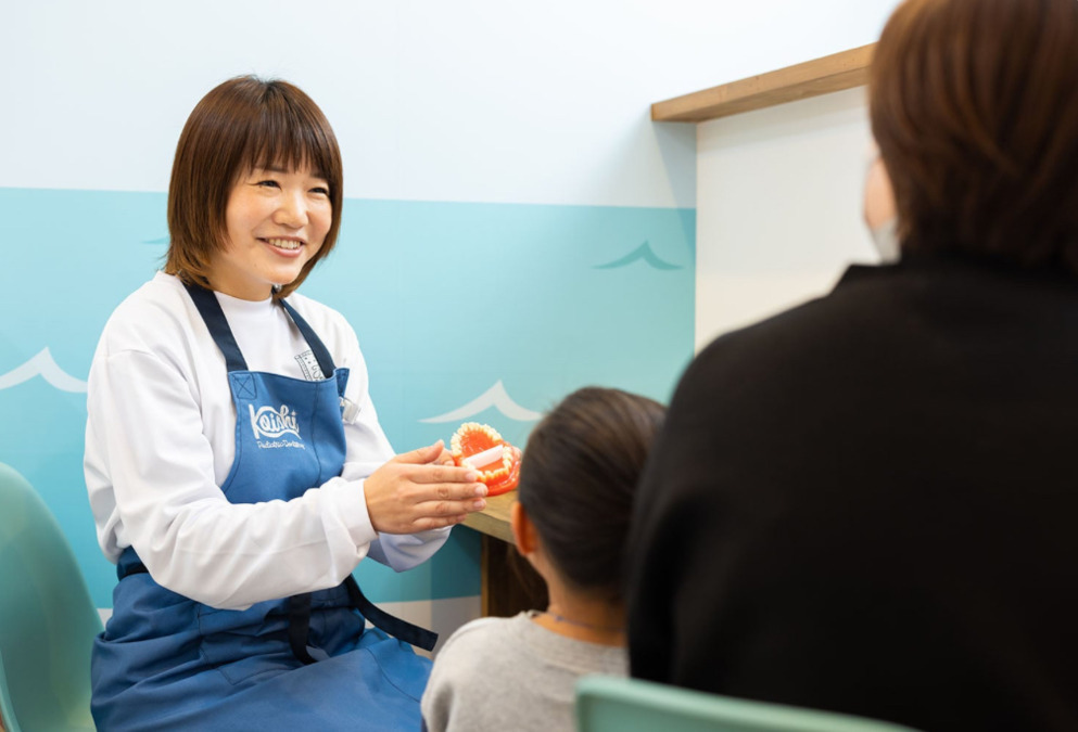 大倉山アルカディア歯科・矯正歯科（保育士の求人）の写真6枚目：