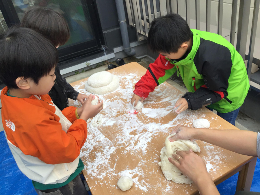 スクルドエンジェル保育園　本八幡園の写真8枚目：