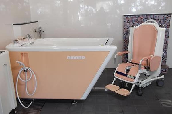 かぬきデイサービス（介護職/ヘルパーの求人）の写真3枚目：