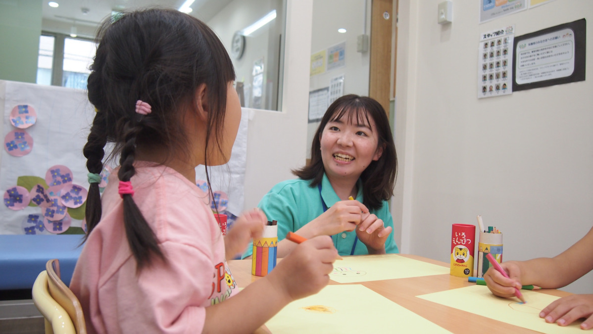 発達支援ルーム にこっと 高円寺教室の画像
