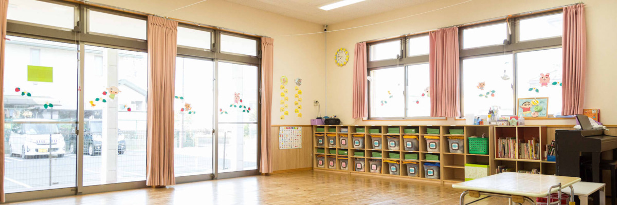 社家ゆめいろ保育園の写真