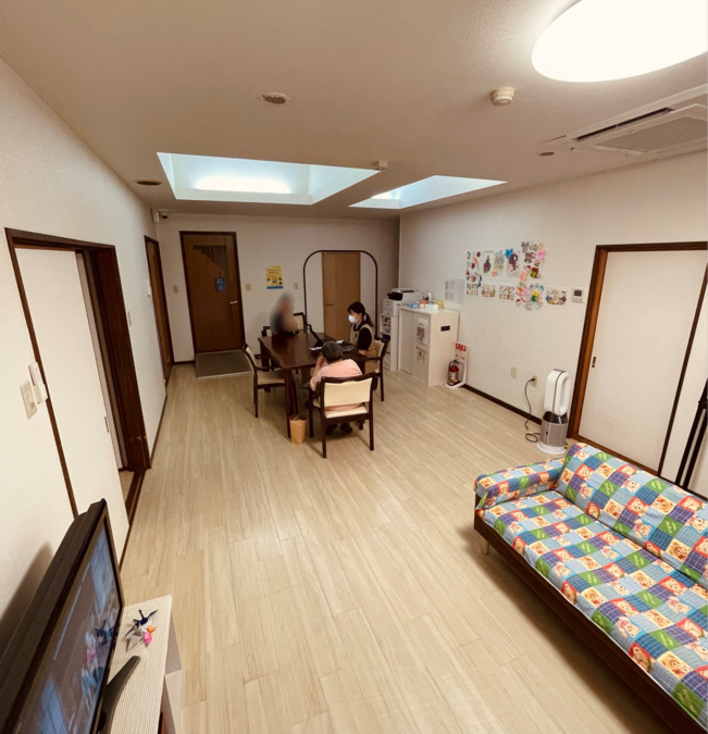 ツバキの郷（生活支援員の求人）の写真2枚目：
