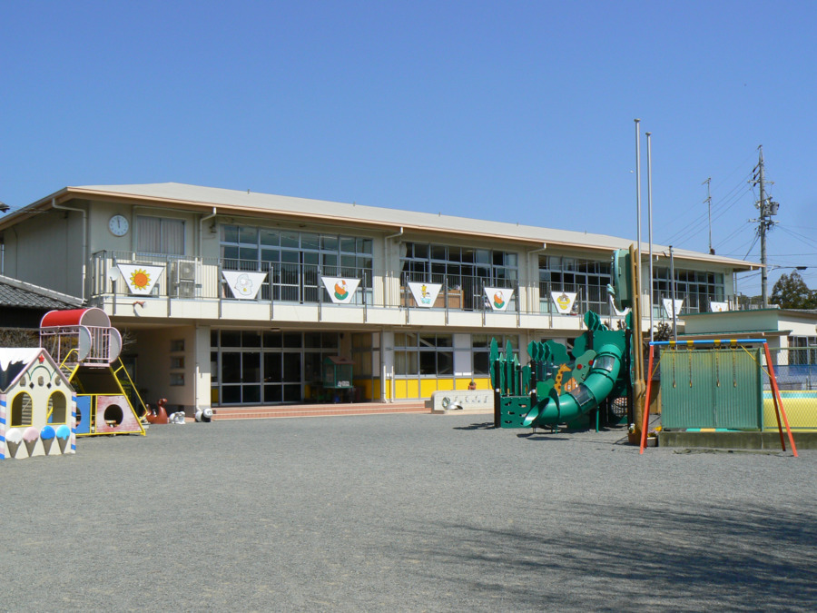 社会福祉法人育栄会　菊川保育園の写真