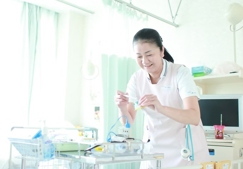 桃井病院の写真