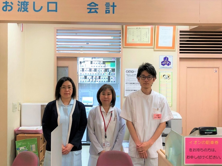 川端薬局 琴似イオン店の写真3枚目：風通しの良い職場です