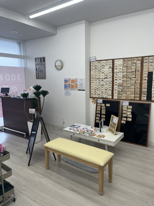 はあとねいる岐阜瑞穂店(ネイリストの求人)の写真1枚目: