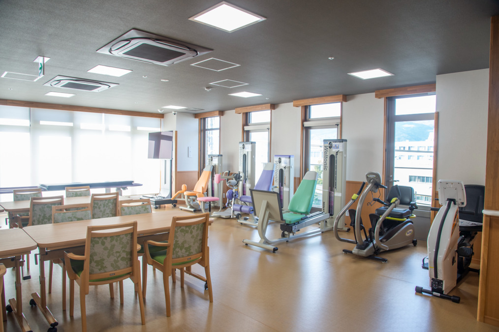 高浜町ライフサポートステーション　地域密着型通所介護　ルミエールの写真