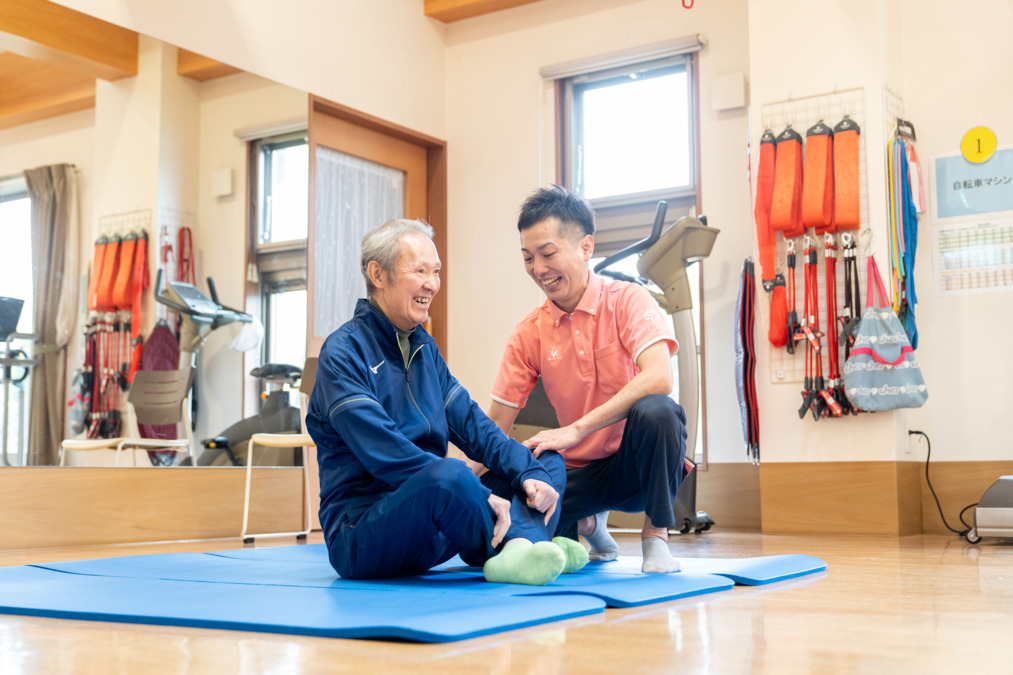 デイサービスセンター　いち里の写真