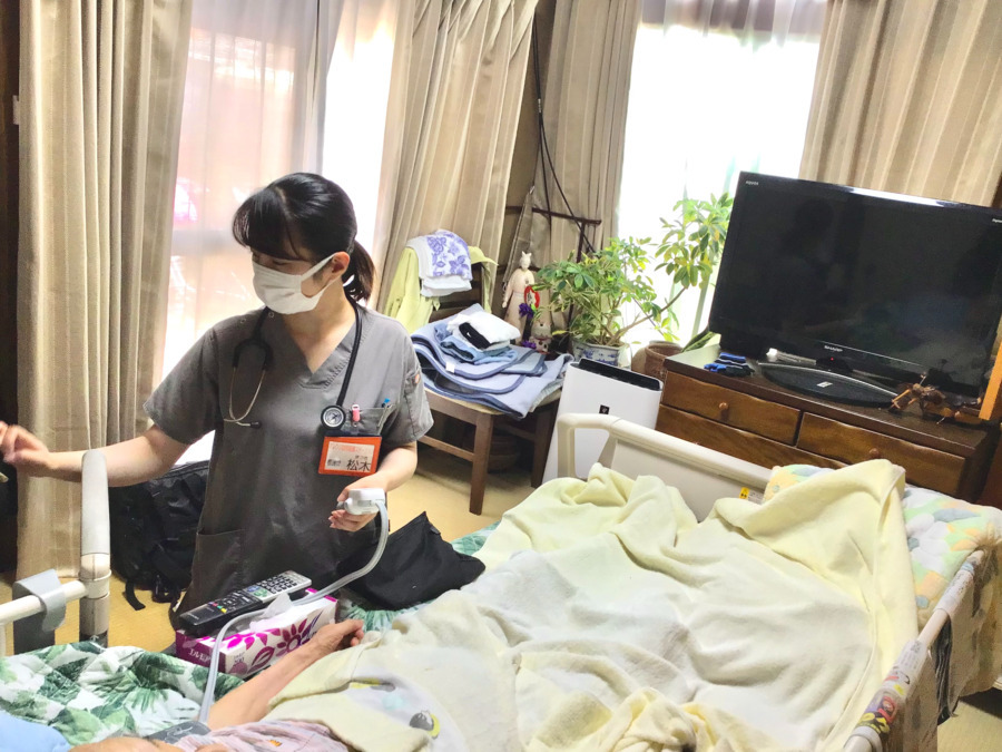 オレンジ訪問看護ステーション（看護師/准看護師の求人）の写真4枚目：