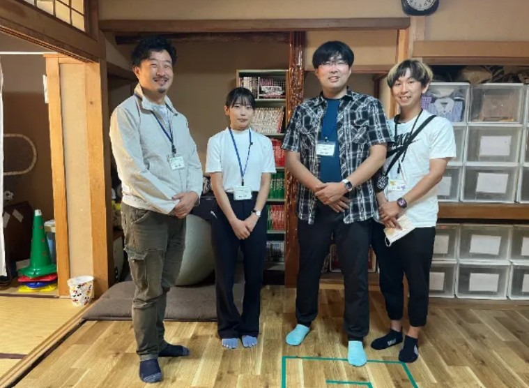 放課後等デイサービス　みんかる（ドライバー/配達員の求人）の写真2枚目：