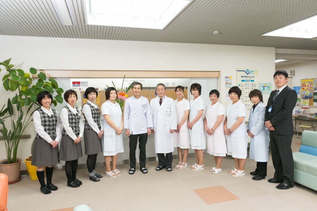 佐々木クリニック（看護師/准看護師の求人）の写真2枚目：