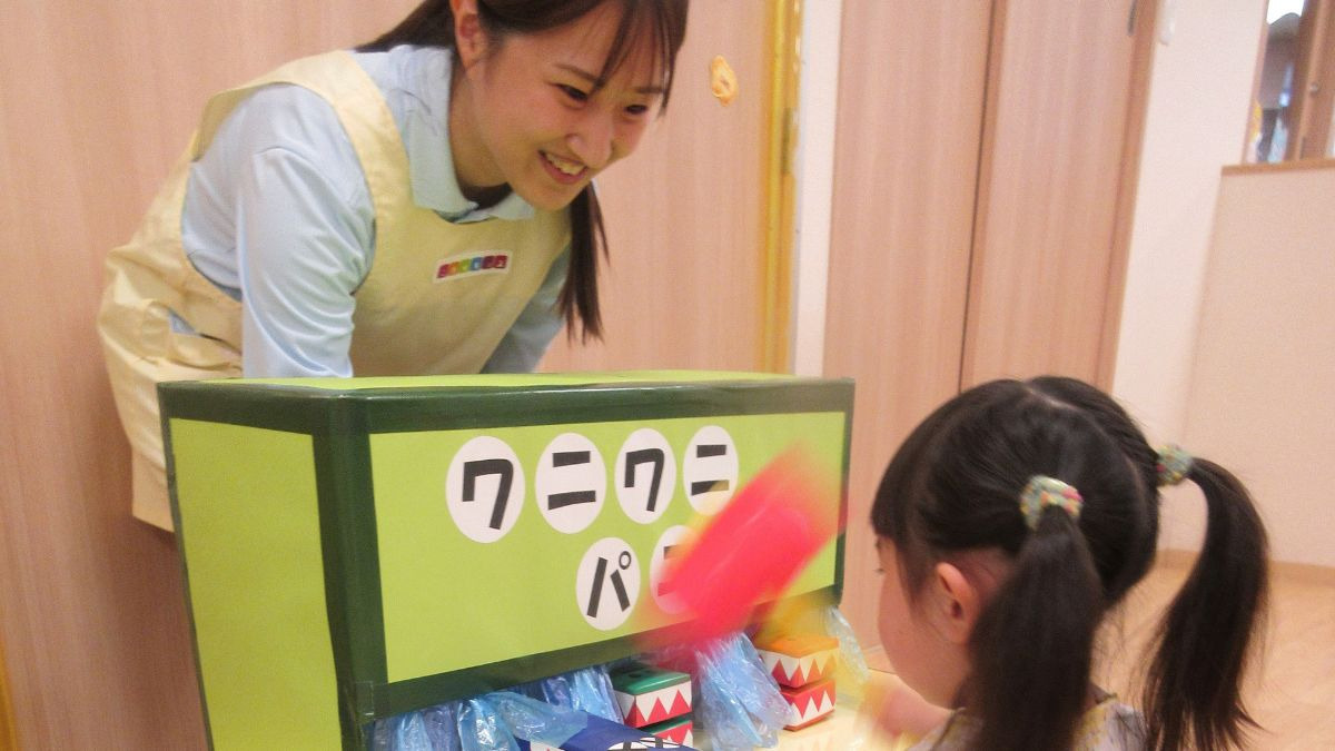 ニチイキッズ大津京町保育園（保育士の求人）の写真3枚目：