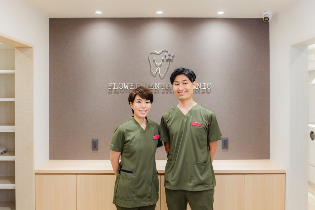 フラワー歯科こども歯科クリニック(歯科衛生士の求人)の写真8枚目: