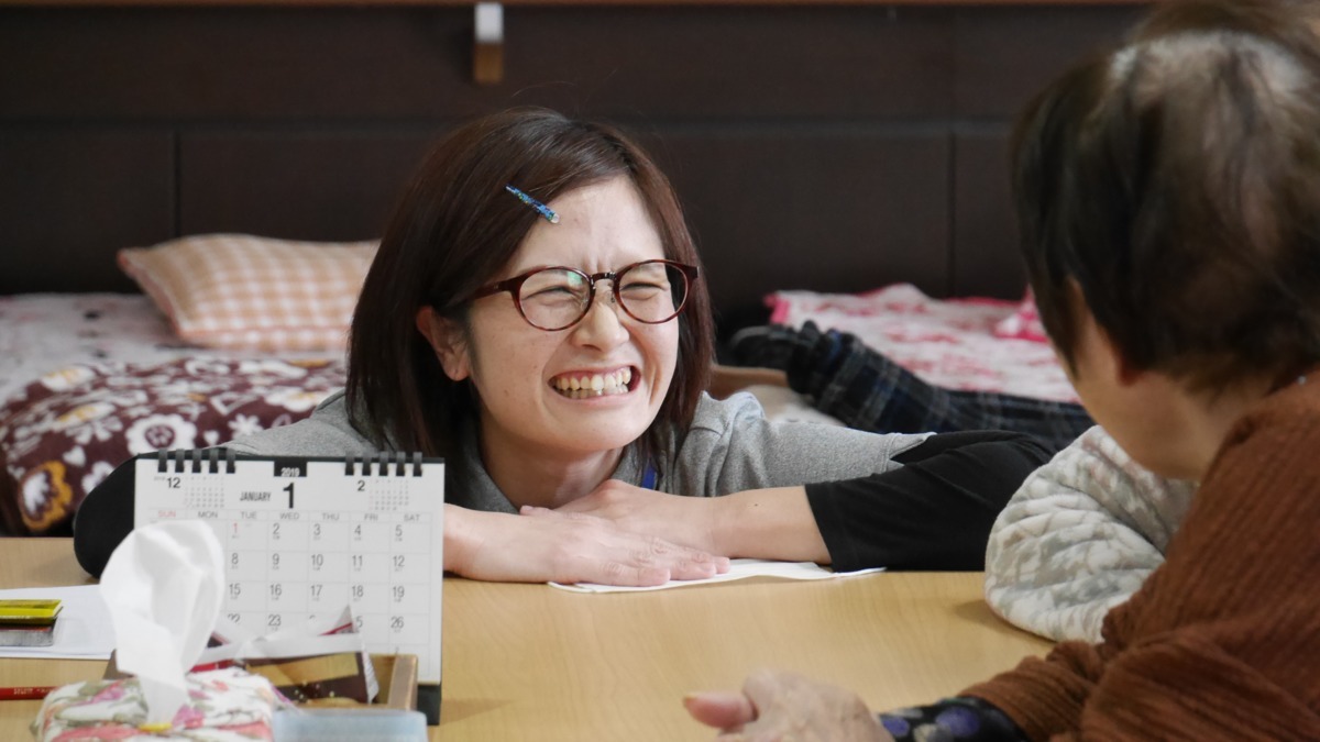 有料老人ホーム悠々の写真3枚目：