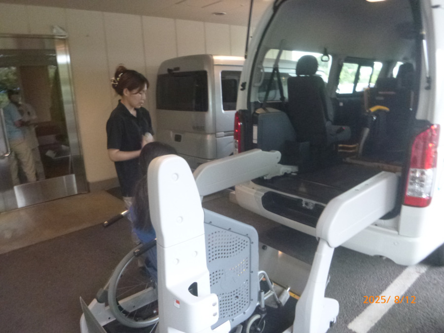 船橋笑寿苑デイサービスセンター(介護職/ヘルパーの求人)の写真4枚目: