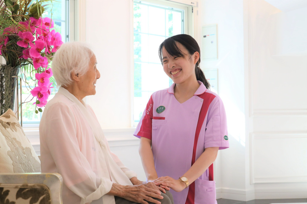 デイサービスセンター豊泉家 芦屋山手（介護職/ヘルパーの求人）の写真5枚目：