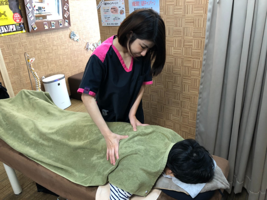 健康堂整骨院　大岡山院の写真3枚目：