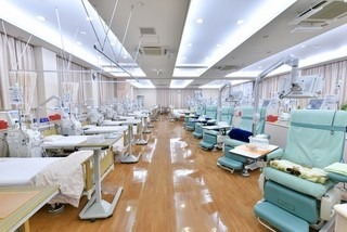 だいもん内科・腎透析クリニックの写真4枚目：