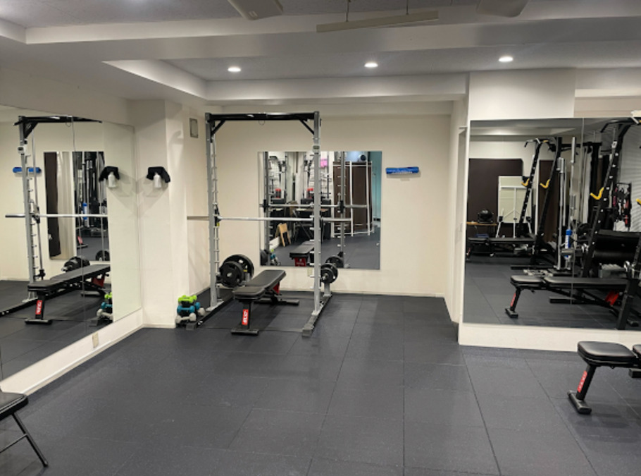 パーソナルジムASPI吉祥寺店(作業療法士の求人)の写真5枚目: