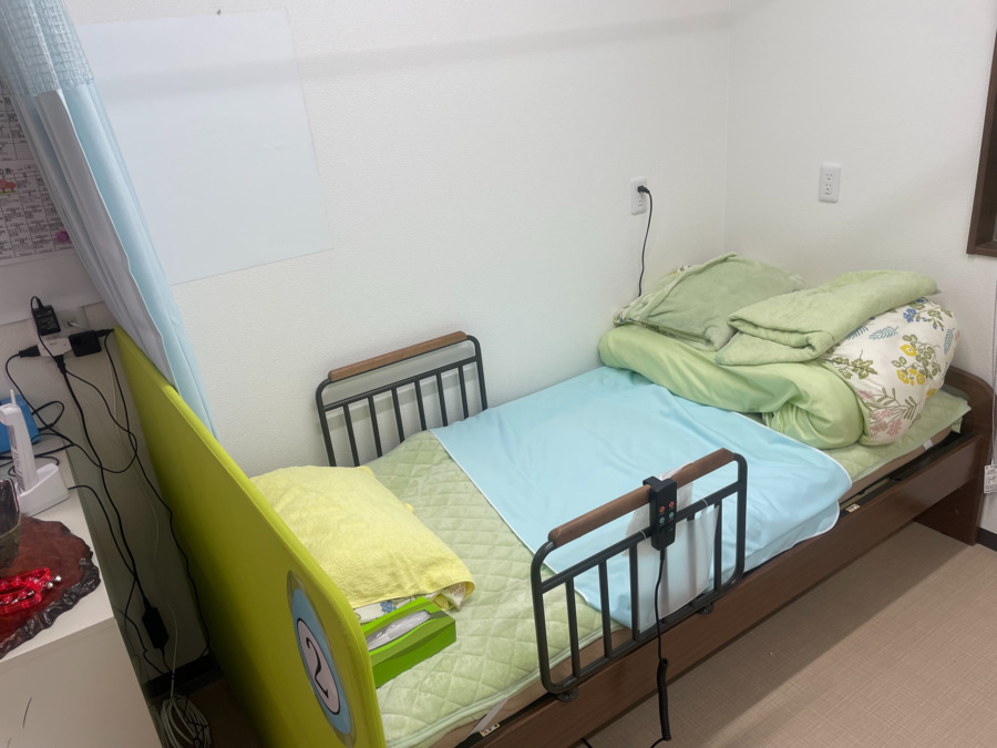 デイサービス・幸の鳥の写真3枚目：静養室