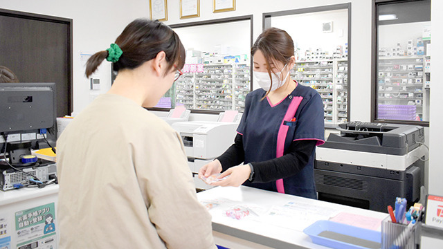 元気なスマイル薬局（薬剤師の求人）の写真3枚目：